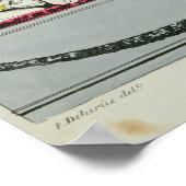 プレミエールローグダン劇場 ポスター (角)