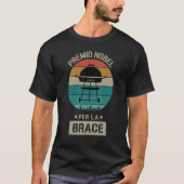 プレミオノーベル/ラブレース Tシャツ (正面)