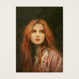 プレラファエリートガールACEO名刺