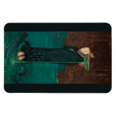 プレラファエリ絵画ートズバイウォーターハウス マグネット (横)