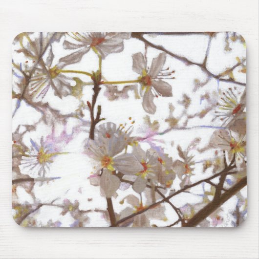 プレリュード2014年 マウスパッド (正面)