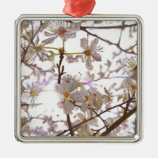 プレリュード2014年 メタルオーナメント (正面)