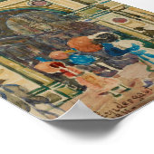 プレンダーガスト – クロックタワーヴェニス ポスター (角)