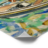 プレンダーガスト – セント・マロ ポスター (角)