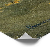 プレンダーガスト – セーヌ川に沿って1894 ポスター (角)