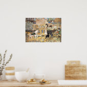 プレンダーガスト – チャールズと狩りの精神 ポスター (キッチン)