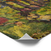 プレンダーガスト – ニューハンプシャー州の町 ポスター (角)