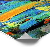 プレンダーガスト – パリオムニバス，カラフル絵画ズ ポスター (角)