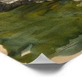 プレンダーガスト – パリスケッチ ポスター (角)