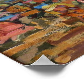 プレンダーガスト – ブリッジ上の姿 ポスター (角)