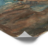 プレンダーガスト – リバーブビーチ ポスター (角)