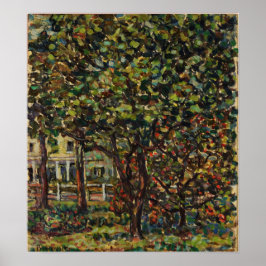 プレンダーガスト – 木 ポスター