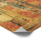 プレンダーガスト – 通りシーン1894 ポスター (角)