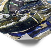 プレンダーガスト – Canal 1912 ポスター (角)