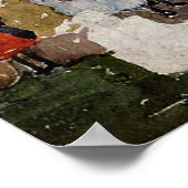 プレンダーガスト – May Day,セントラルパーク ポスター (角)