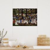 プレンダーガスト – May Day,セントラルパーク ポスター (キッチン)