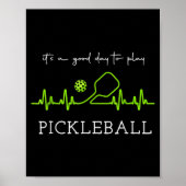 プレーするのに最適な日だ、CKleballプレーヤー、CKleball ポスター (正面)