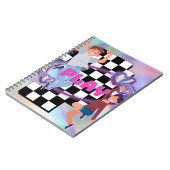 プレーキッズ ノートブック (左側)