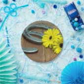 プレークスステークス ペーパープレート (パーティー)