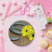 プレークスステークス ペーパープレート (パーティー)