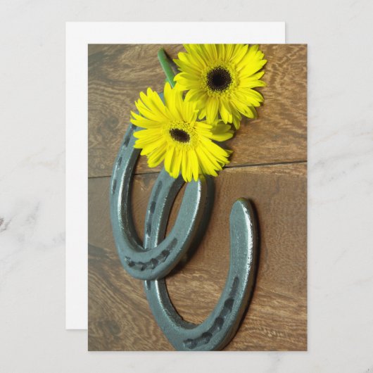 プレークネスステイクス招待状 招待状 (正面/裏面)