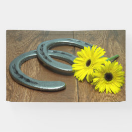 プレークネス·ステイクス 横断幕