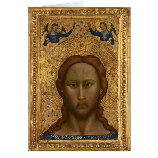 プレースメントカード (正面)