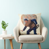 プレートの金庫 クッション (椅子)