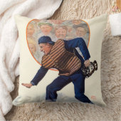 プレートの金庫 クッション (ブランケット)