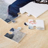 プレートの金庫 ジグソーパズル (側面)