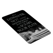 プレートを削る2 (食洗機マグネット) マグネット (右側)