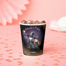 プレートウィザーズとウィッチカスタムズ誕生日パーティー