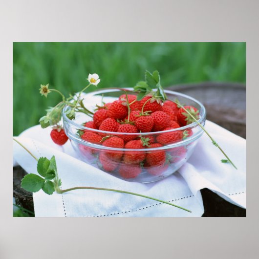 プレート付き ポスター (正面)