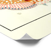 プレート十七シホノフォラ ポスター (角)