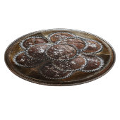 プレート華美のカップケーキ カッティングボード (角)