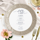 プレート食べのメニュー結婚カードを丸めよう メニュー<br><div class="desc">シックシンプルな書結婚道のメニューカード。私は無料のカスタマイズサービスを提供もしし、何か質問や特別な要求が感じあ連絡る、私に無料で。</div>