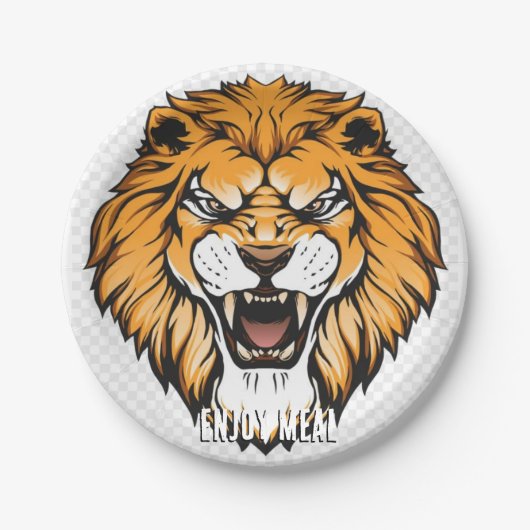 プレート (正面)