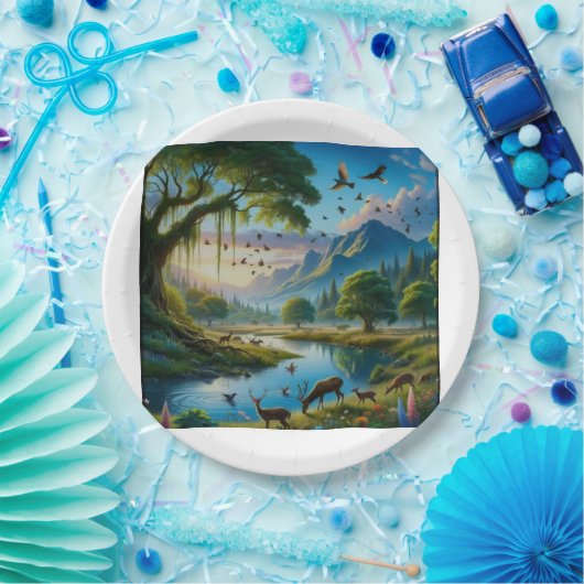 プレート (パーティー)