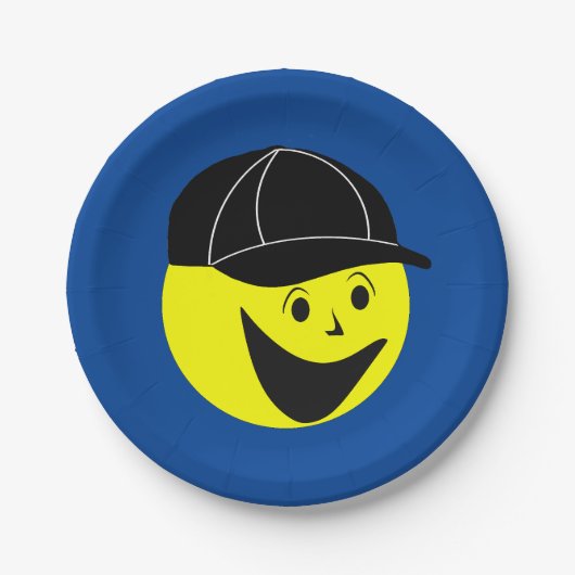 プレート (正面)