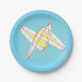 プレート (正面)