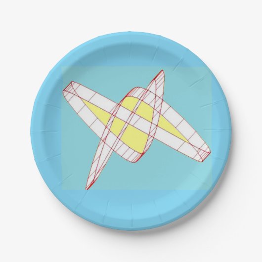 プレート (正面)