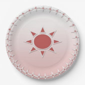 プレート (正面)