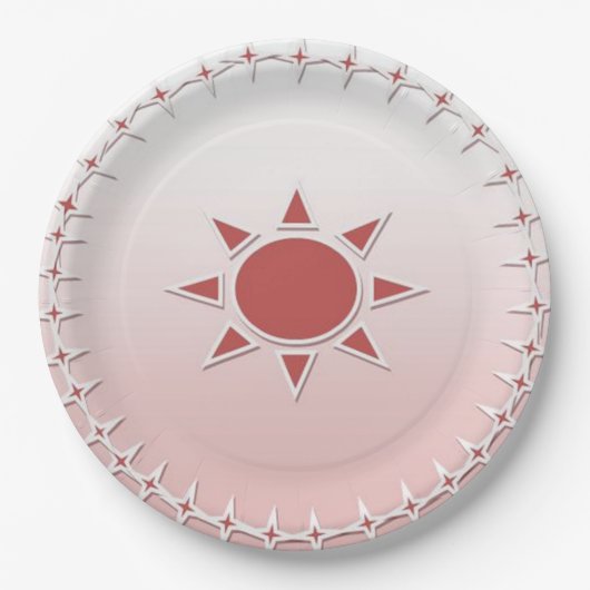 プレート (正面)