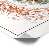 プレート08.ディスコ。 ポスター (角)