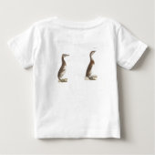プレート141 ベビーTシャツ (裏面)