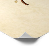 プレート148 |松の湿原 |アメリカの鳥 ポスター (角)