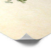 プレート170 | Gray Tyrant |アメリカの鳥 ポスター (角)