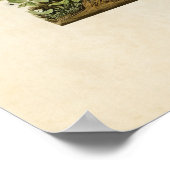 プレート193 |リンカーン・フィンチ |アメリカの鳥 ポスター (角)