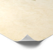 プレート1 | Louisiana Water Thrush ポスター (角)