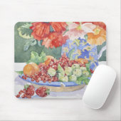 プレート2014年のフルーツ マウスパッド (マウス)